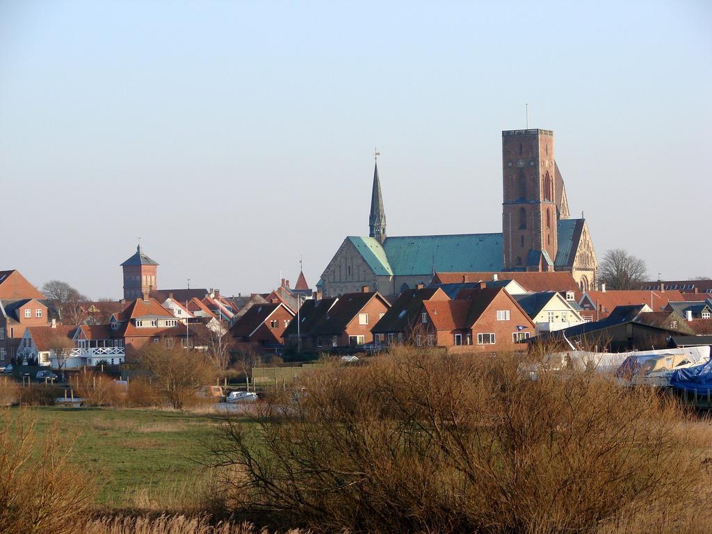 Den Gamle Kobmandsgaard Bed & Breakfast Ribe Kültér fotó